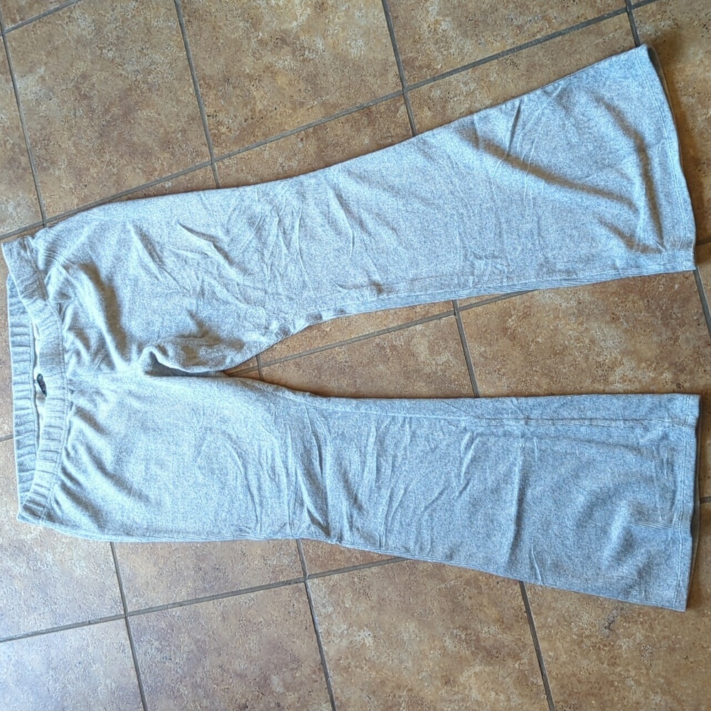 Wild Fable stretch pull on corduroy velour flare style pants